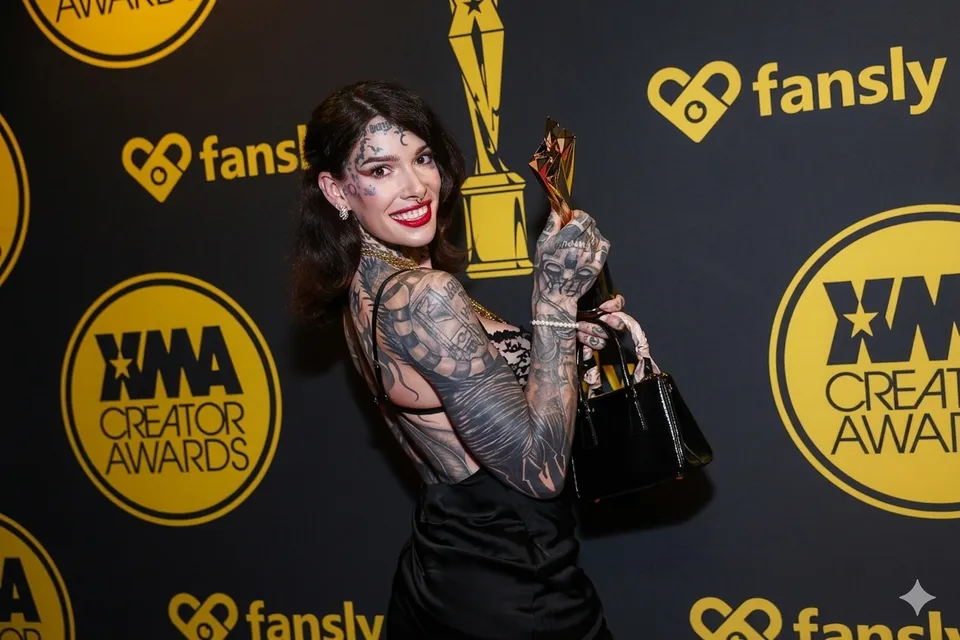 Amy Nosferatu OnlyFans